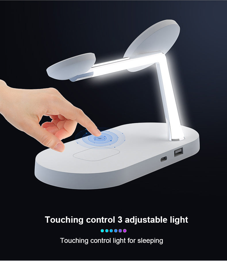 Five-In-One Magnetic Wireless