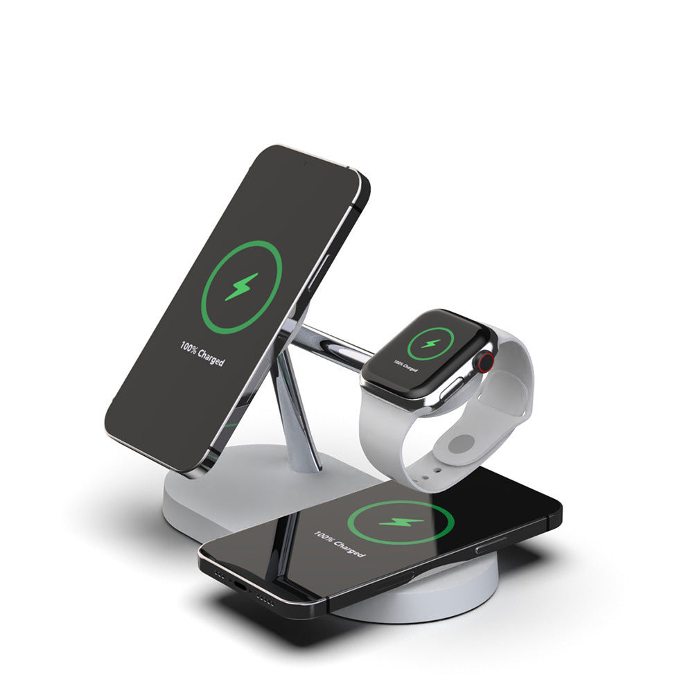 Five-In-One Magnetic Wireless
