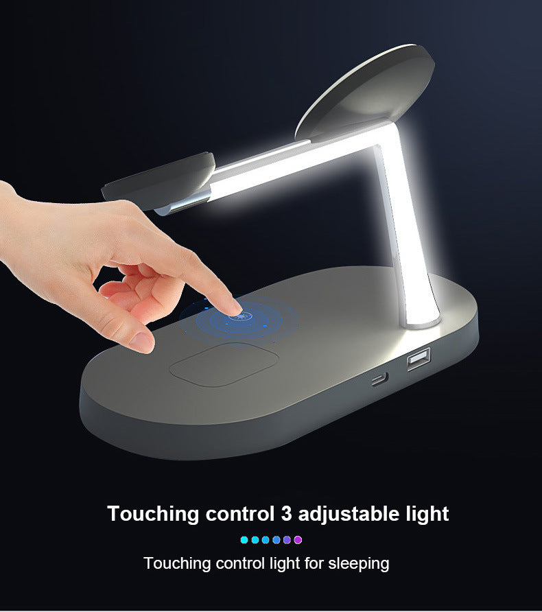 Five-In-One Magnetic Wireless