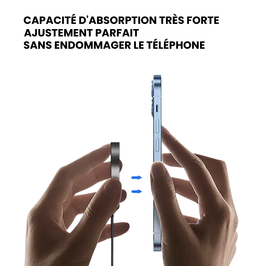 Chargeur sans fil Qi2