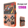 BOYHOM NEW  Retro Video Game Console Linux System 3.5 Inch IPS Screen Portable Pocket Player 64GB 128G Games Best Kids Gifts