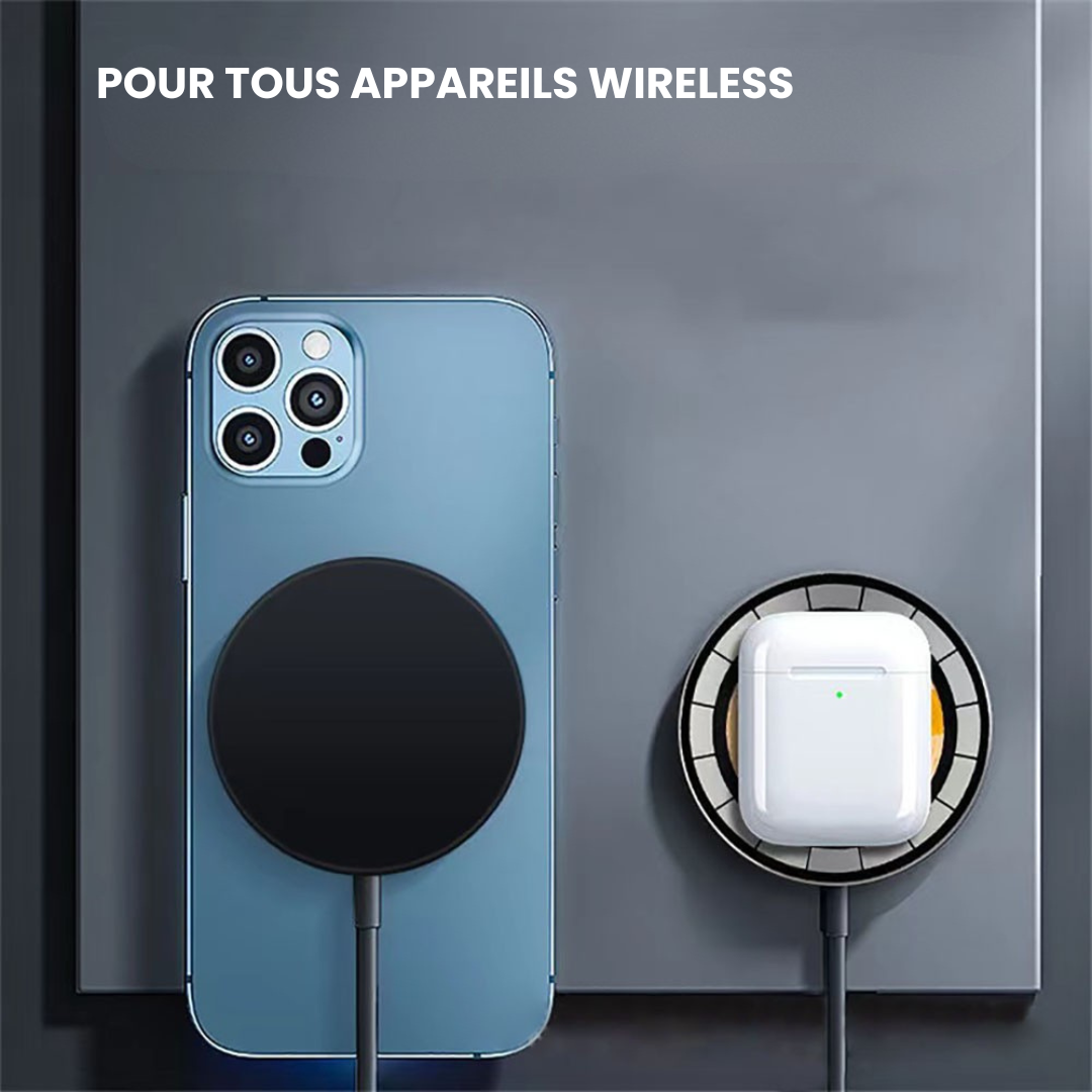 Chargeur sans fil Qi2