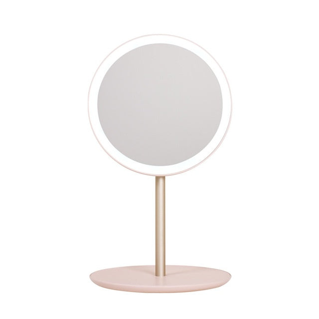 LED Pliage Miroir miroir de maquillage