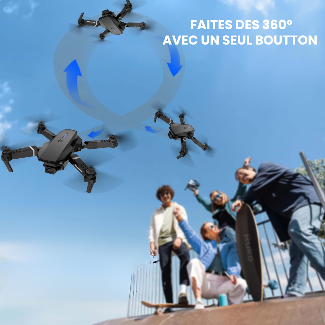 Drone Wifi E88