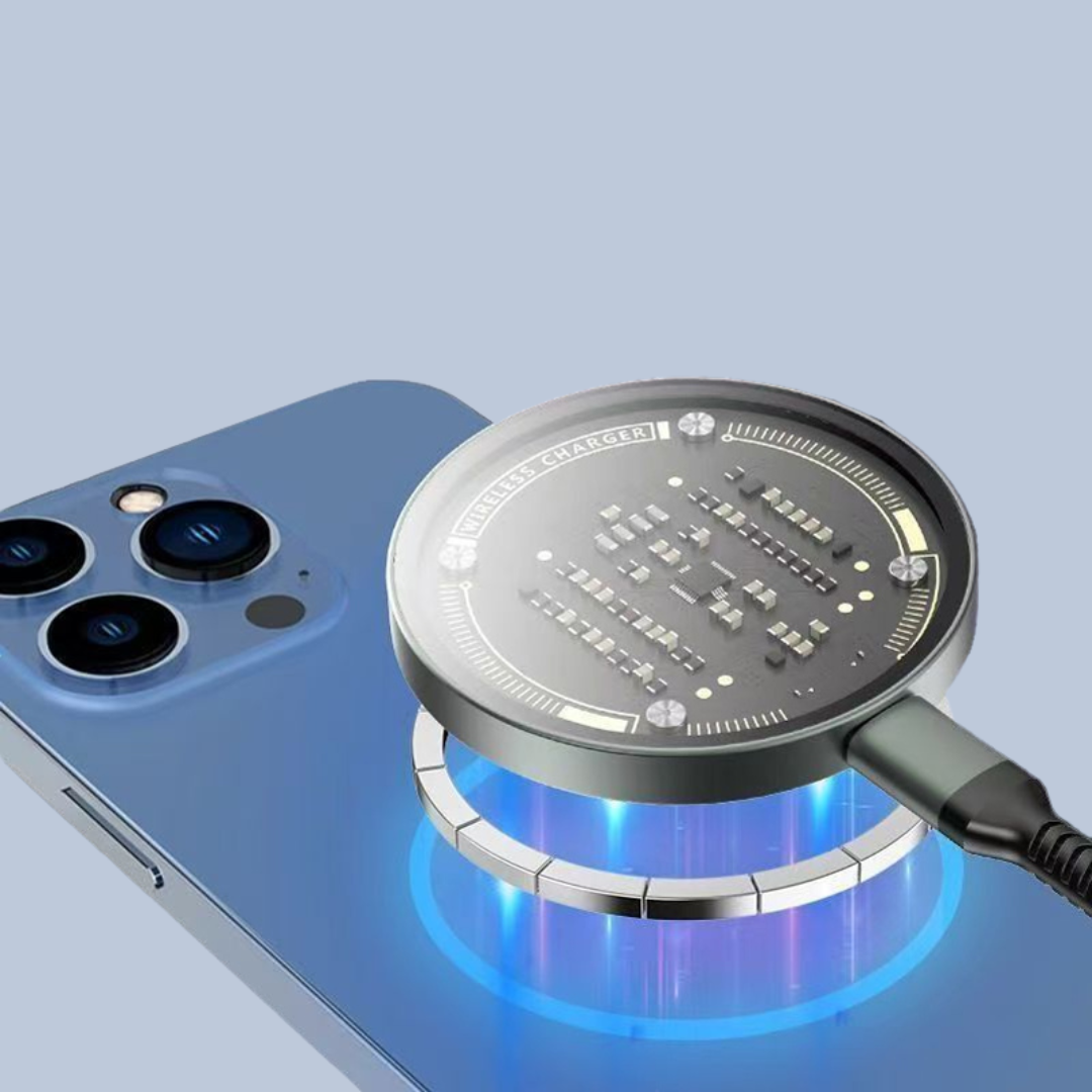 Chargeur sans fil Qi2