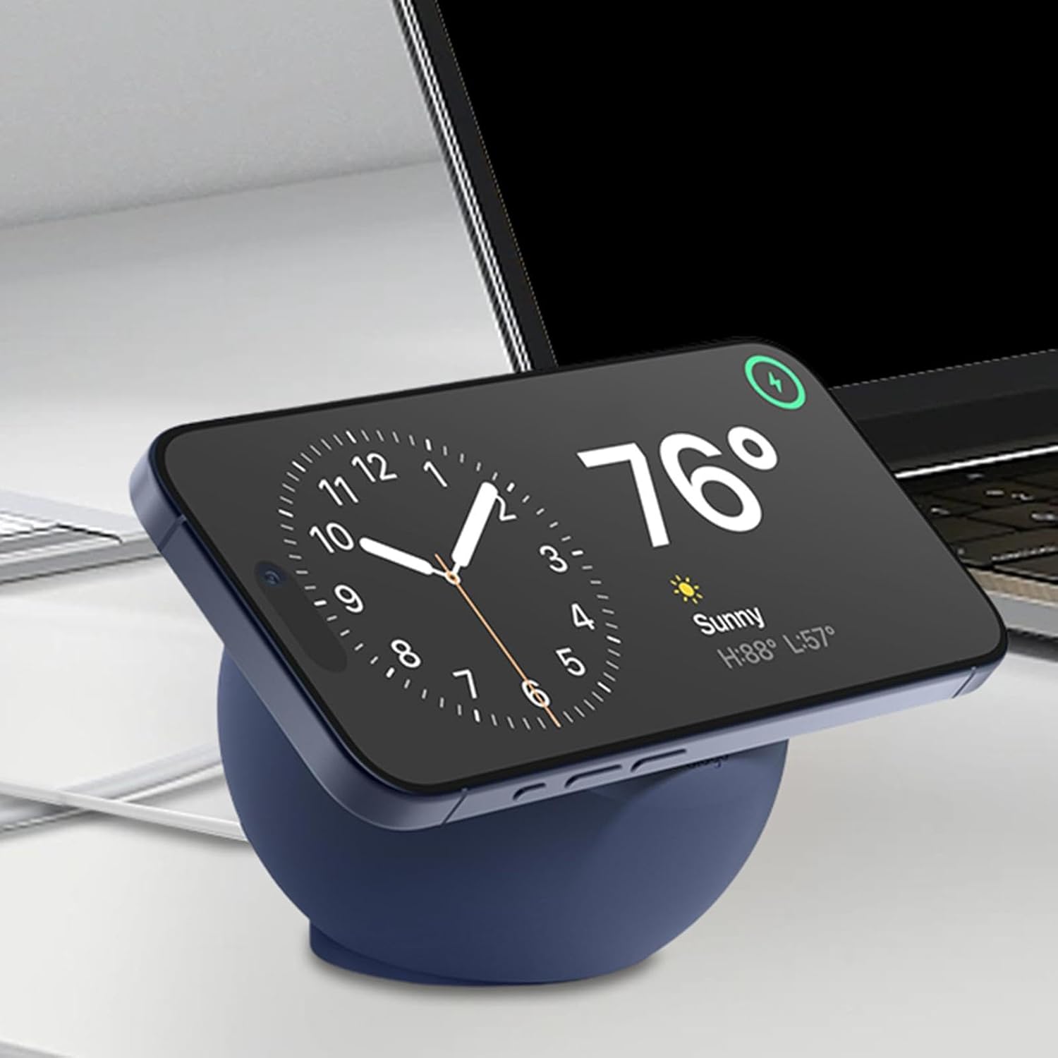 Base de charge pour bureau