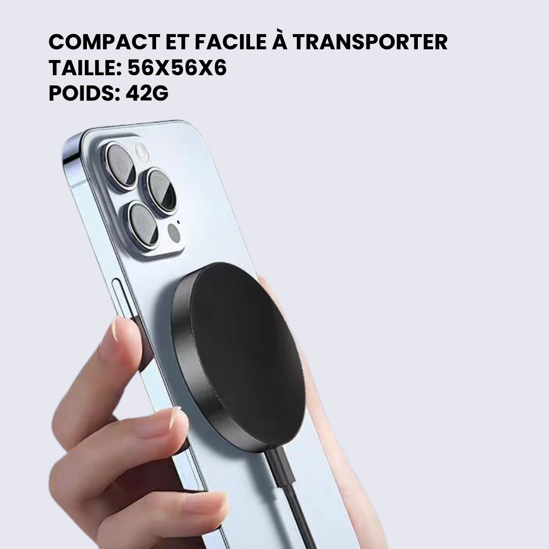 Chargeur sans fil Qi2