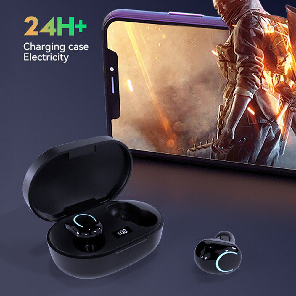 Écouteurs Bluetooth 5.3