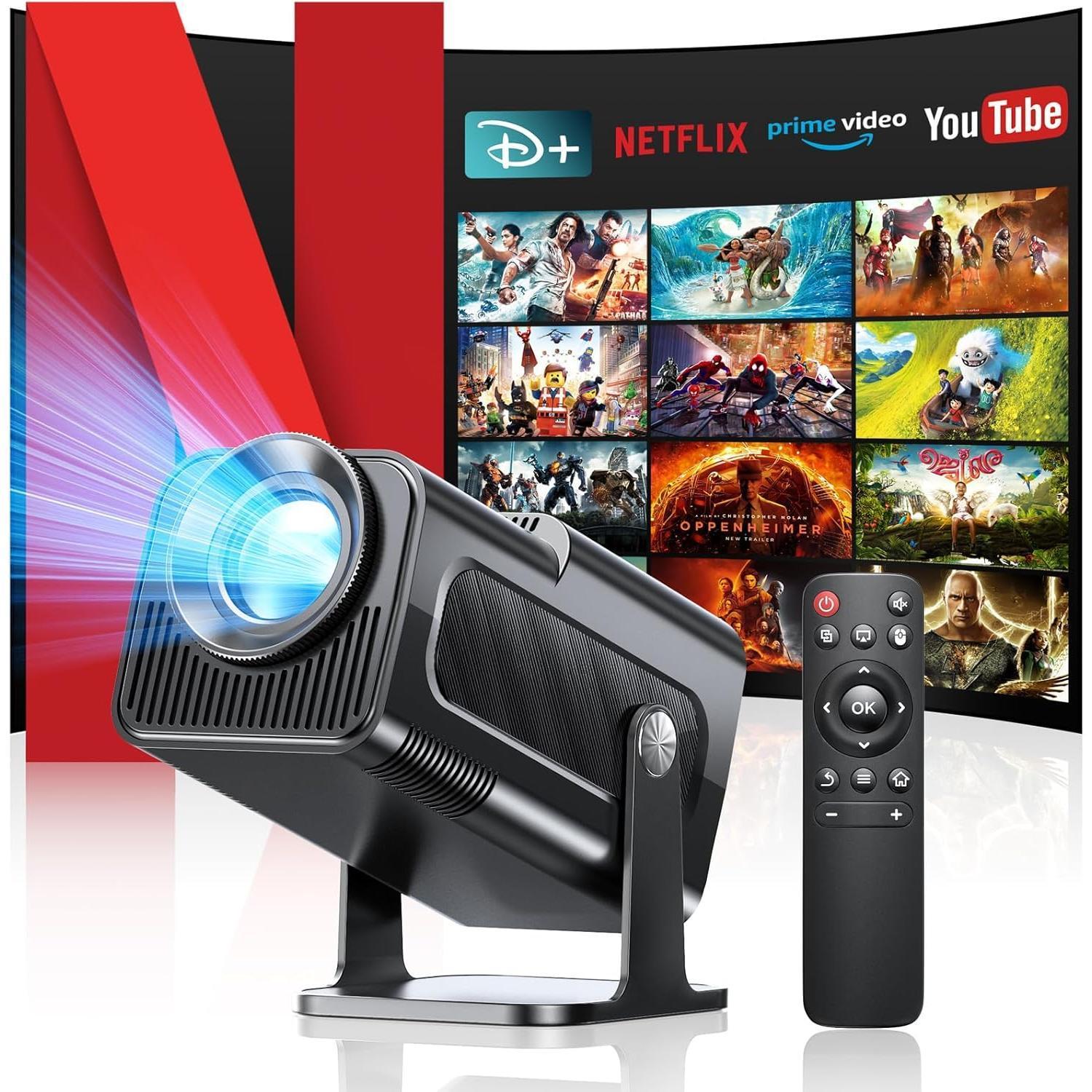 Mini Projecteur Portable