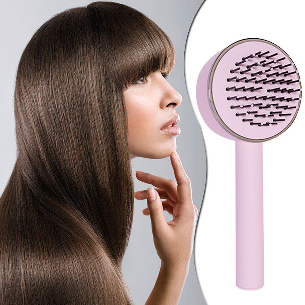 Brosse À Cheveux Démêlant