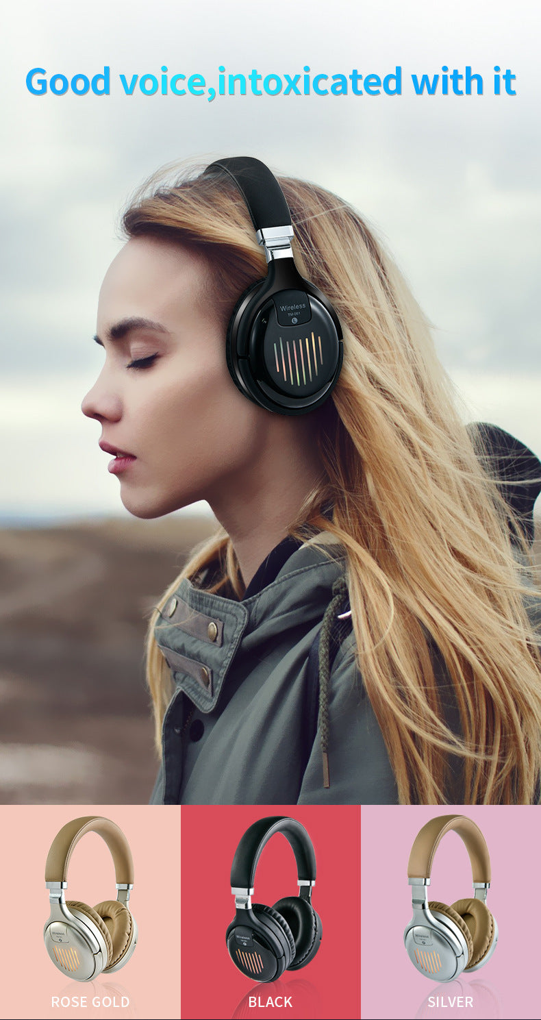 Casque stéréo portable