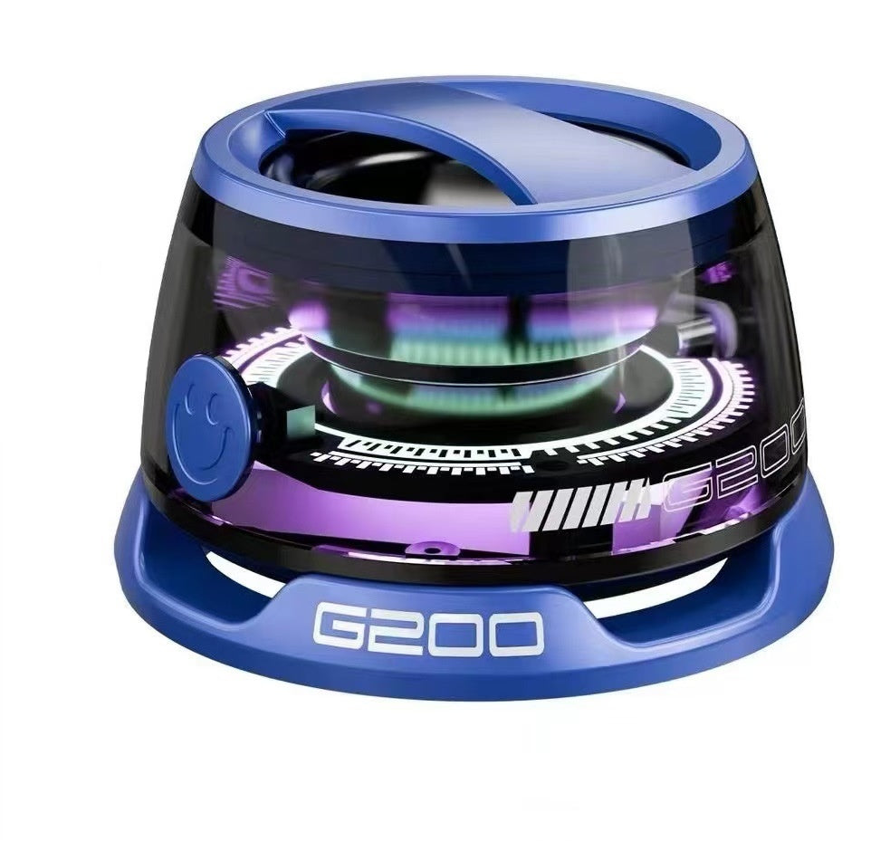 Enceinte Bluetooth Magnétique