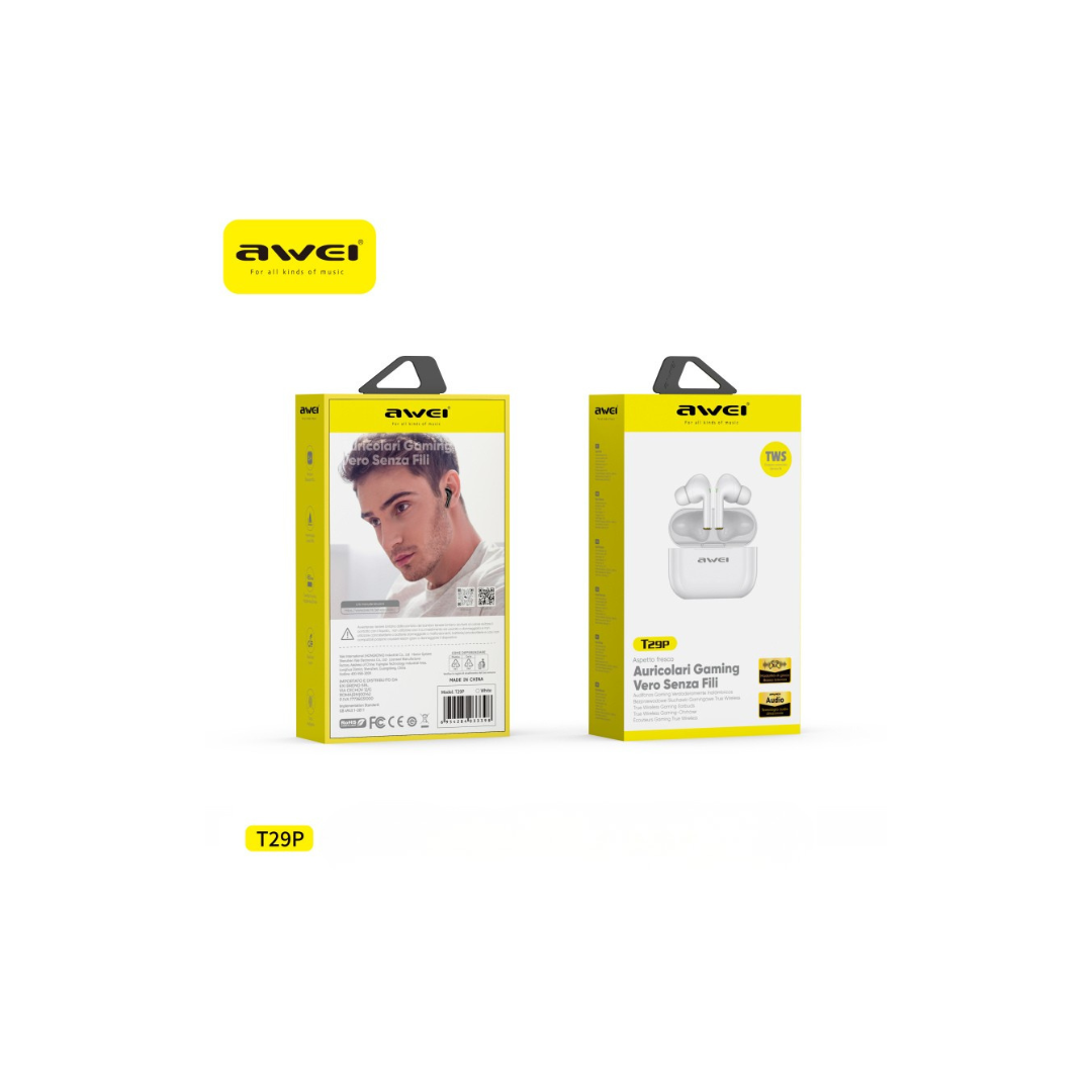 Écouteurs Wireless AWEI