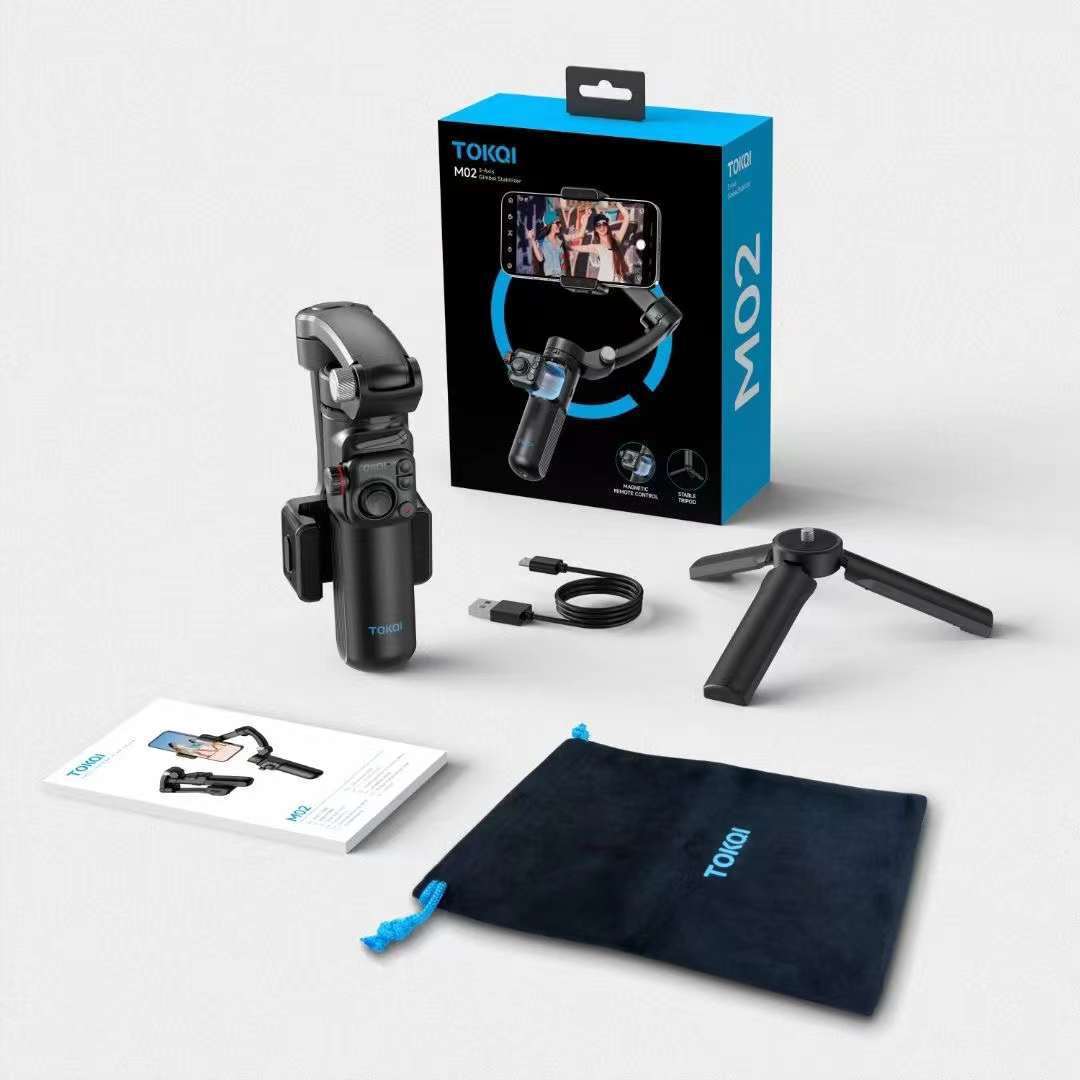 Stabilisateur AI 3 Axes