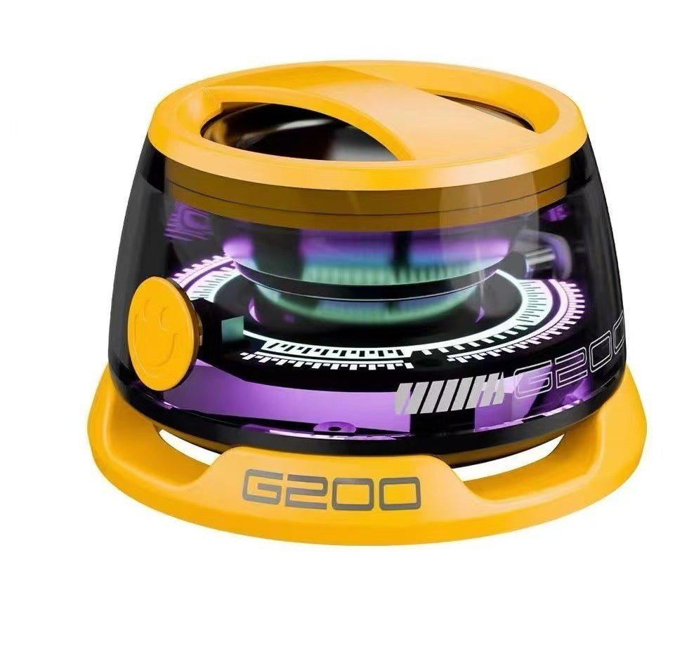 Enceinte Bluetooth Magnétique