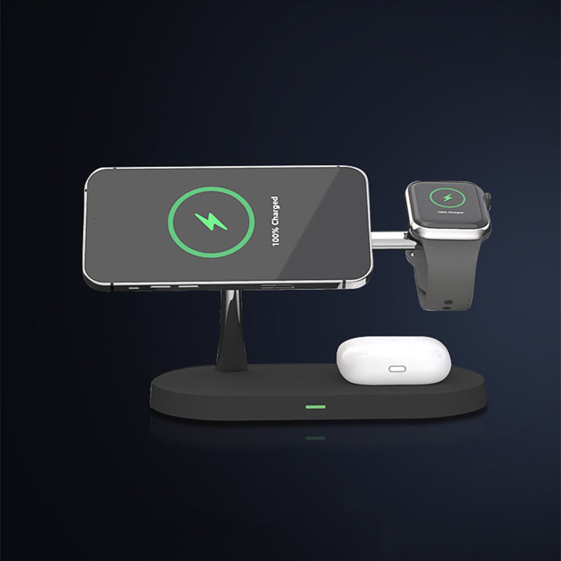 Five-In-One Magnetic Wireless