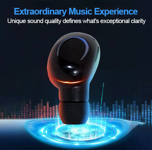 Écouteurs Bluetooth 5.3
