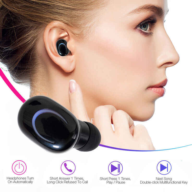Écouteurs Bluetooth 5.3