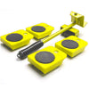 Professional Furniture Lifting Tool Set