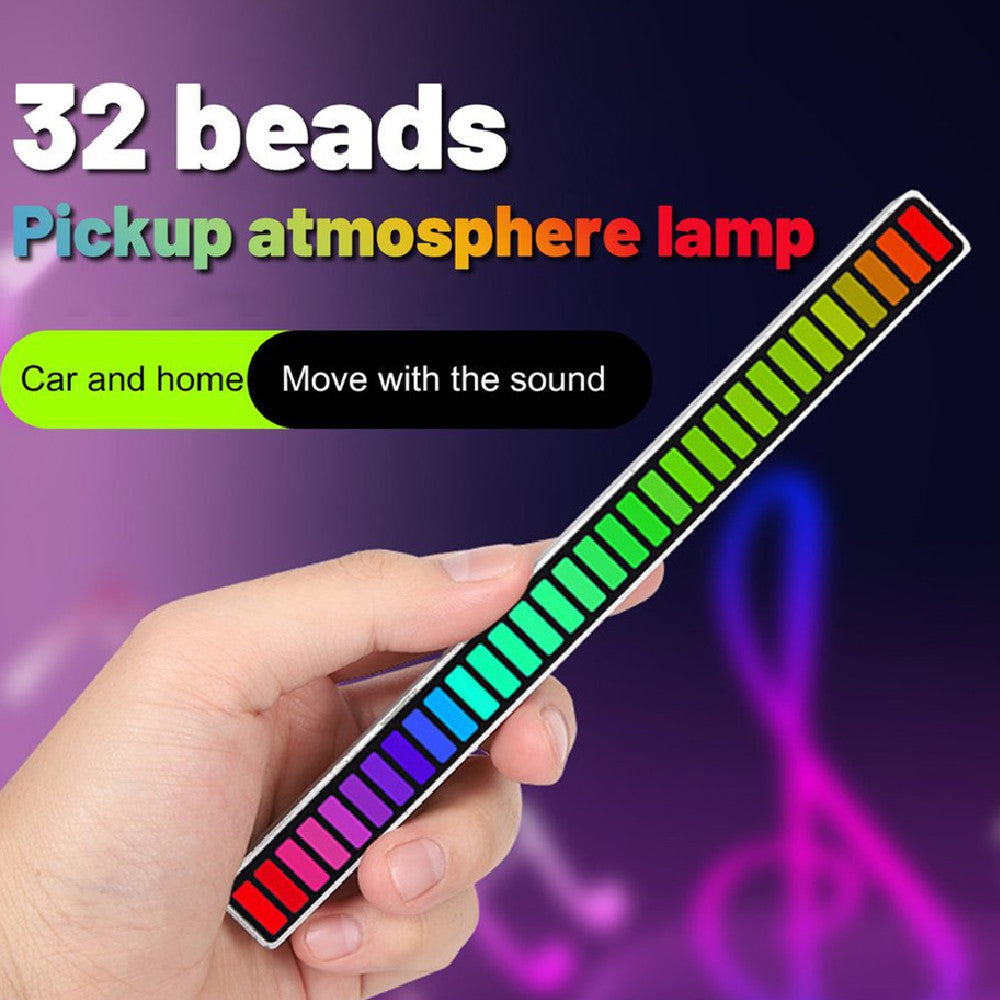 RGB light bar