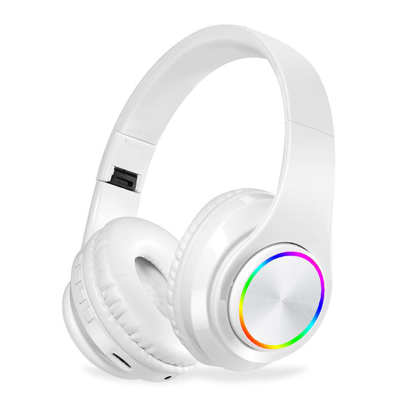 Luminous Bluetooth headset 