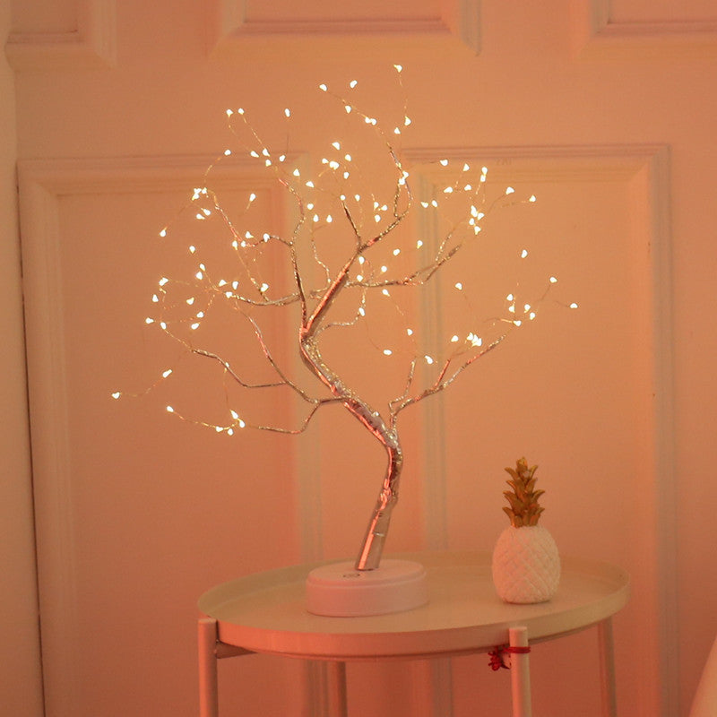 USB-LED-Feuerbaum 