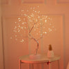 USB LED Fire Tree 