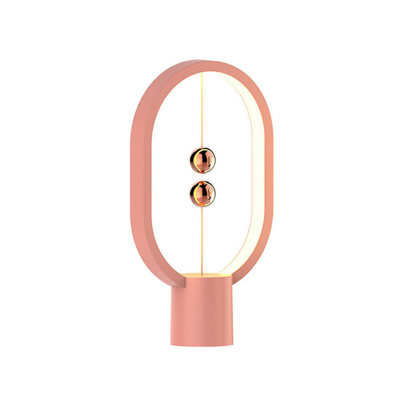 Magnetic LED night light