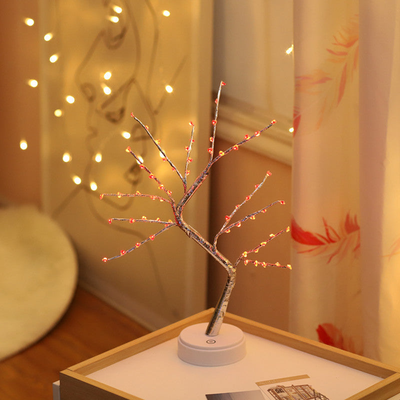 Arbre à feu LED USB