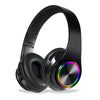 Casque Bluetooth lumineux