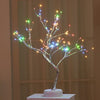 Arbre à feu LED USB