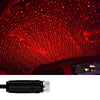 LED star lights for car