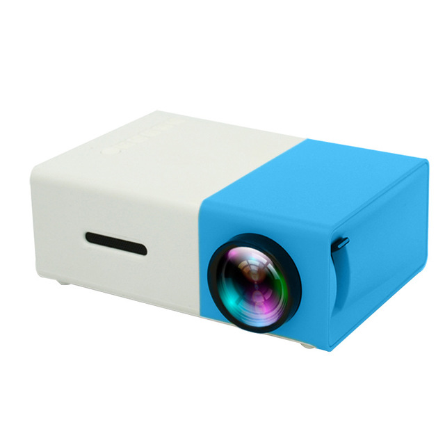 Mini portable HD projector