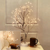 Arbre à feu LED USB