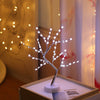 Arbre à feu LED USB