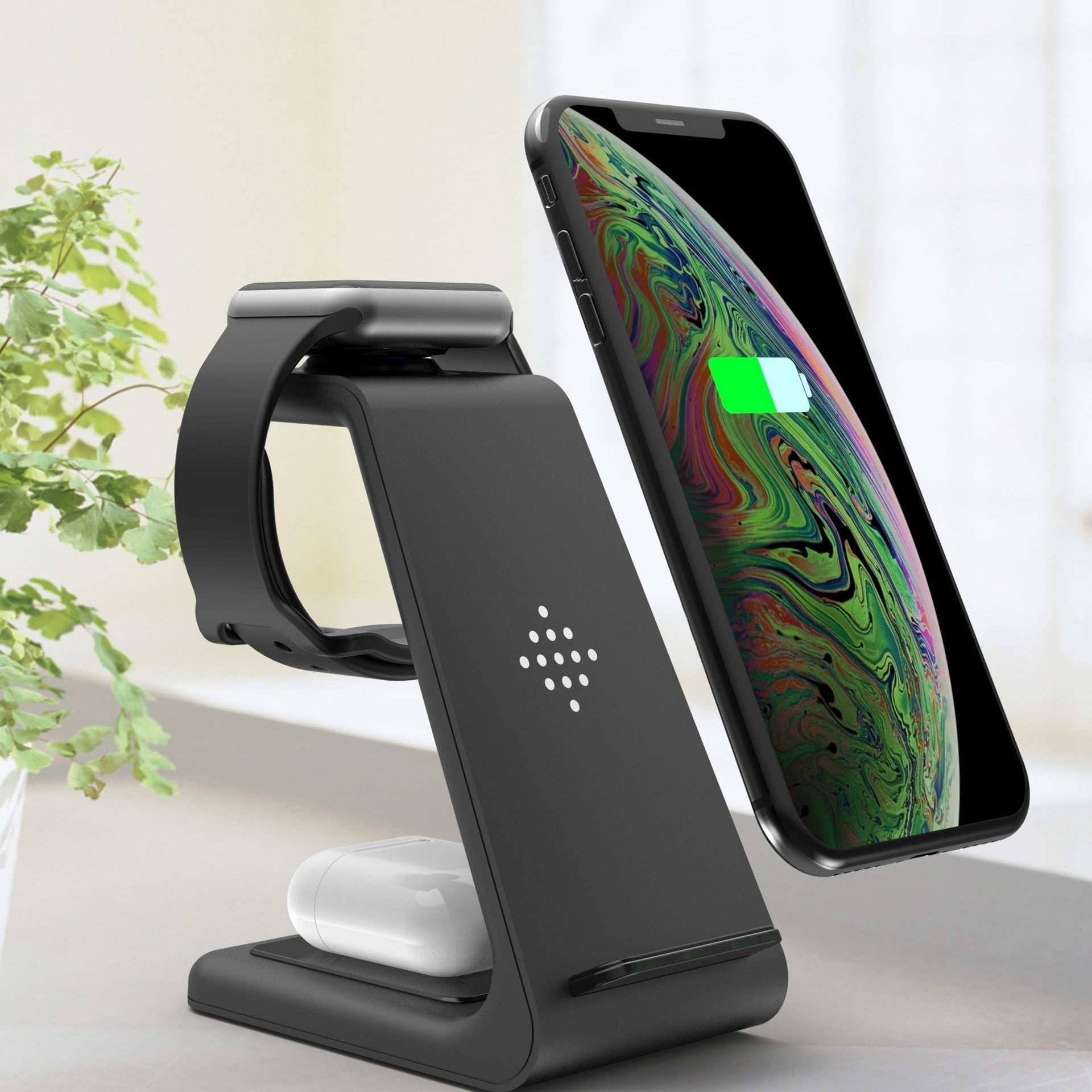 3 in 1 wireless charger 