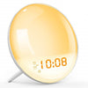 Smart wake-up light