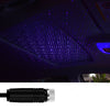 LED star lights for car