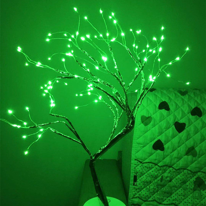 USB-LED-Feuerbaum 