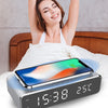 Wireless clock charger